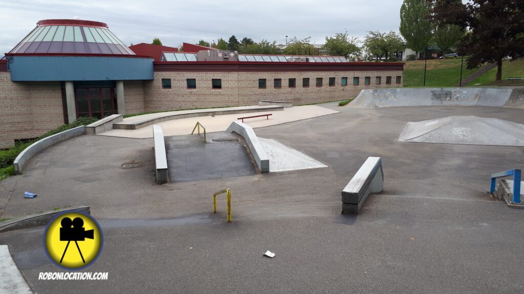 Good Boys skate park