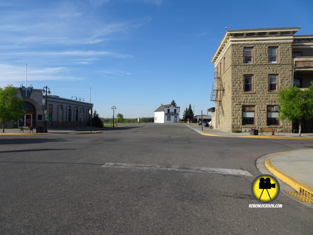 Ghostbusters Afterlife Fort MacLeod