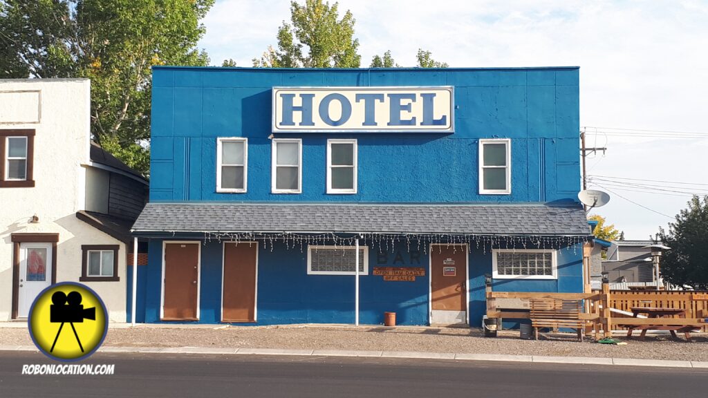 Blue Bar Hotel 