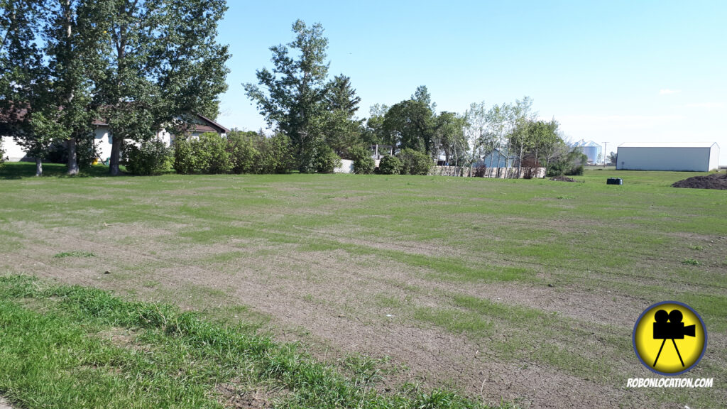 The World's Biggest Hoe location from Corner Gas