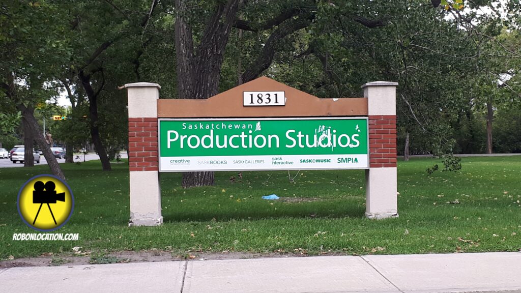 Saskatchewan Production Studios
