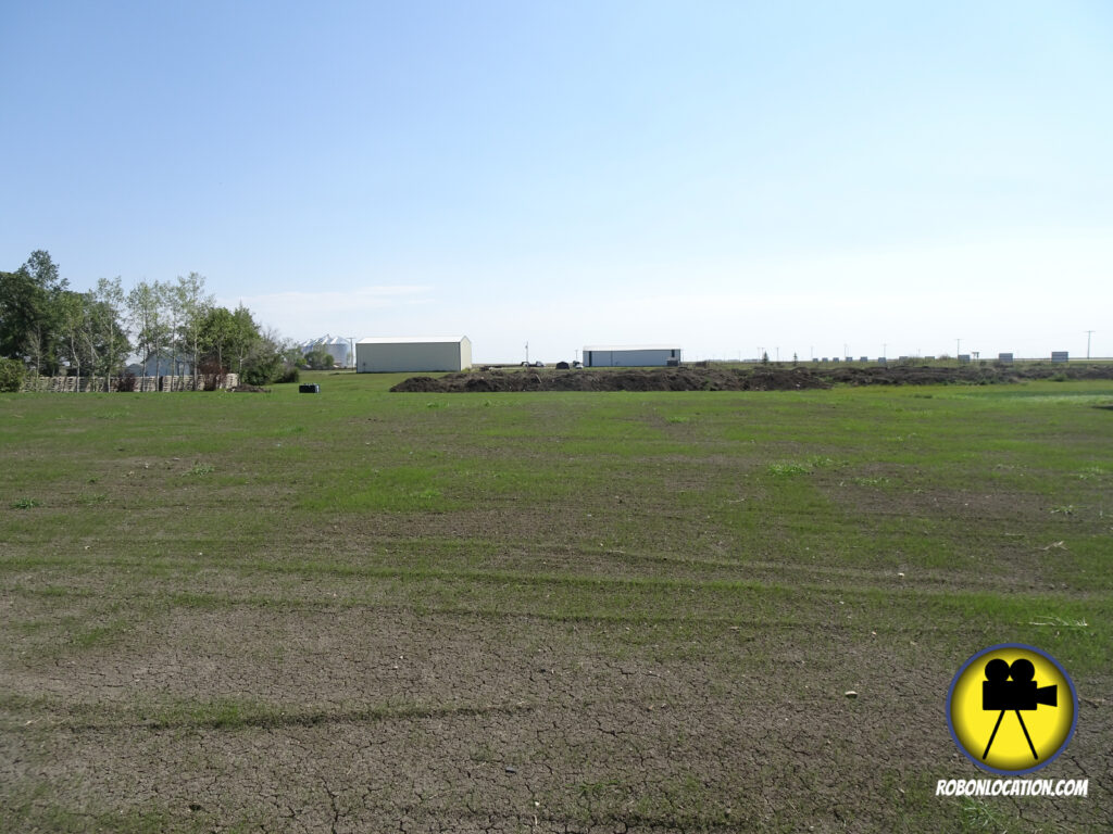 The World's Biggest Hoe location from Corner Gas