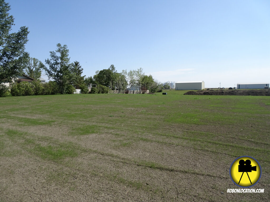 The World's Biggest Hoe location from Corner Gas