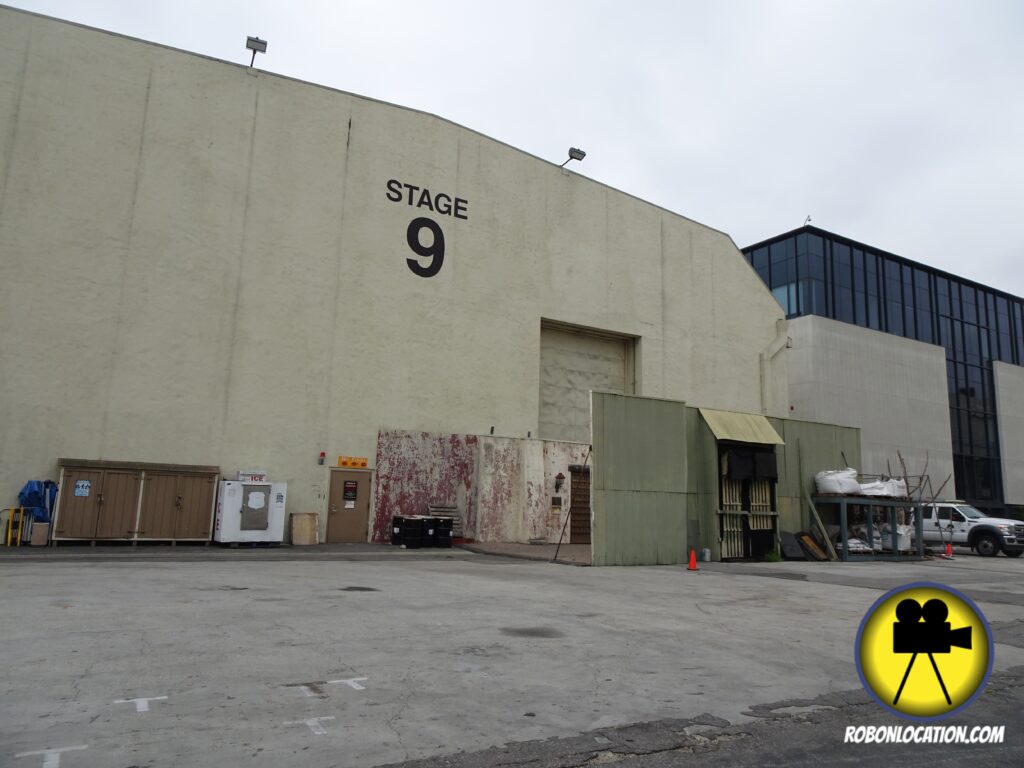 NCIS Los Angeles Rob on Location filming locations