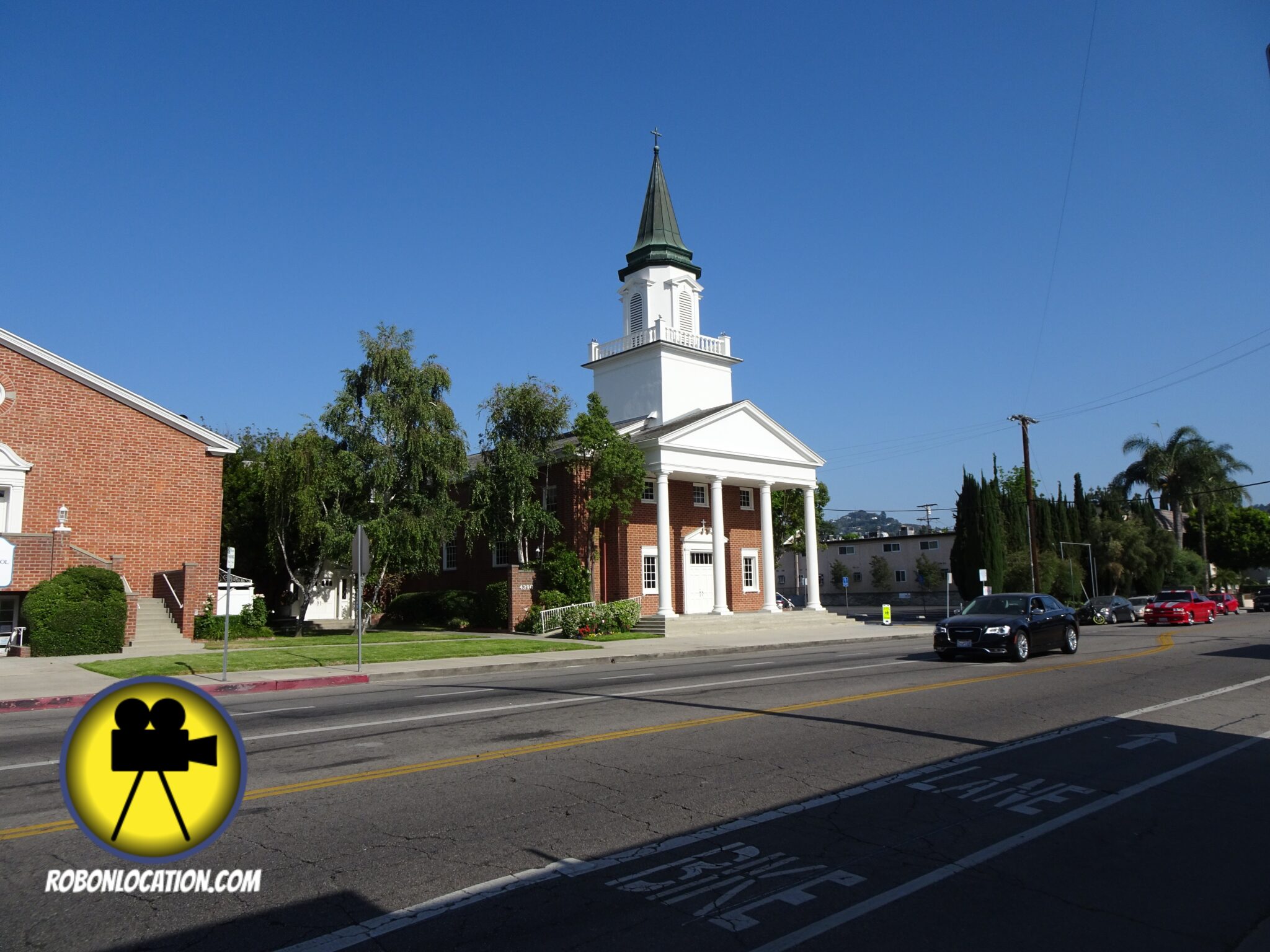 Young Sheldon Rob on Location Filming Locations
