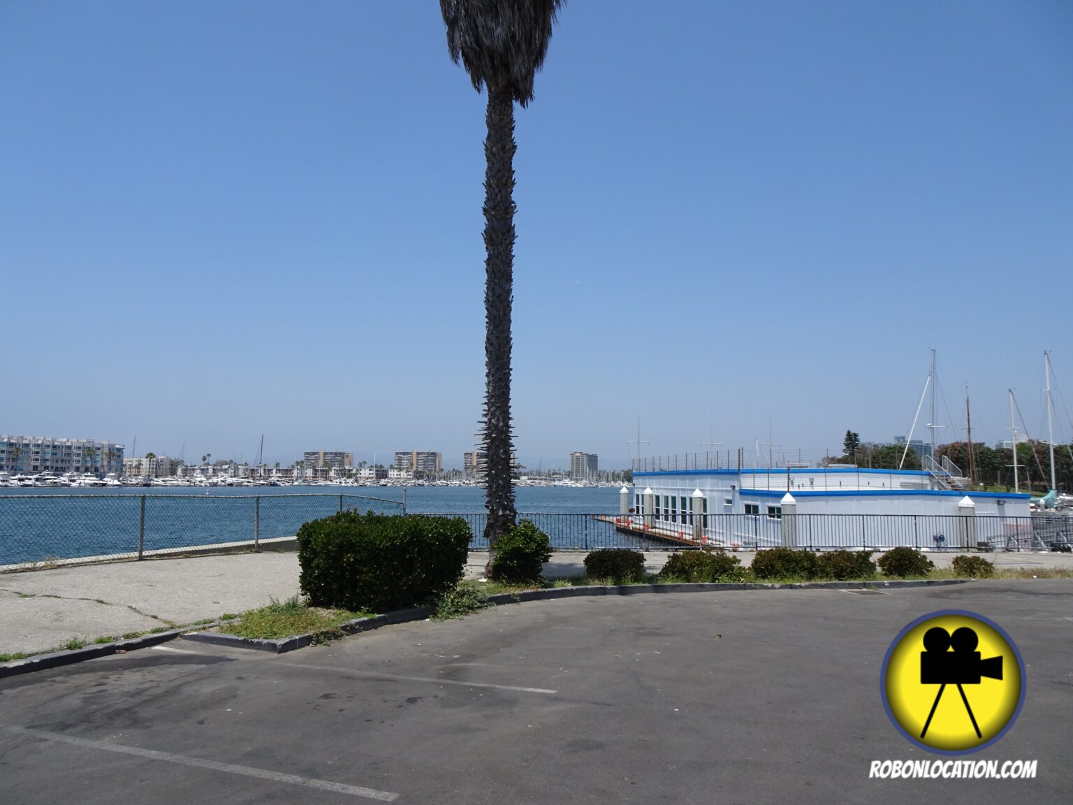 NCIS Los Angeles Rob on Location filming locations