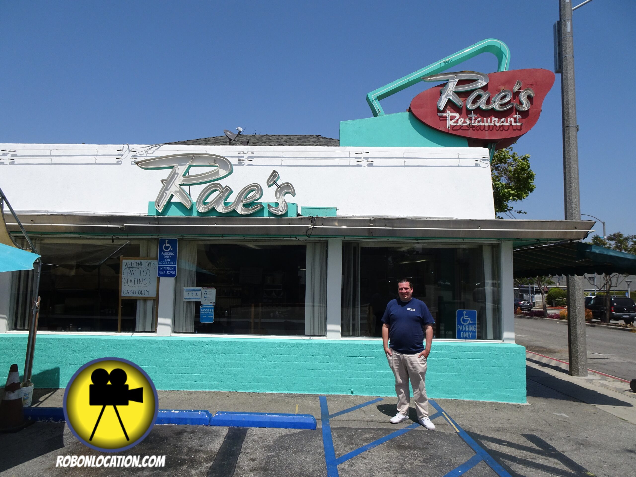 Rae's Restaurant from Lords of Dogtown