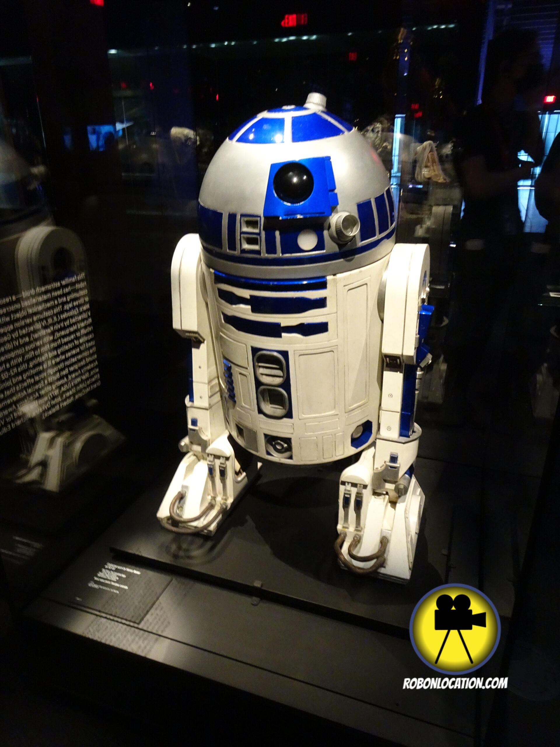 Academy Museum Star Wars