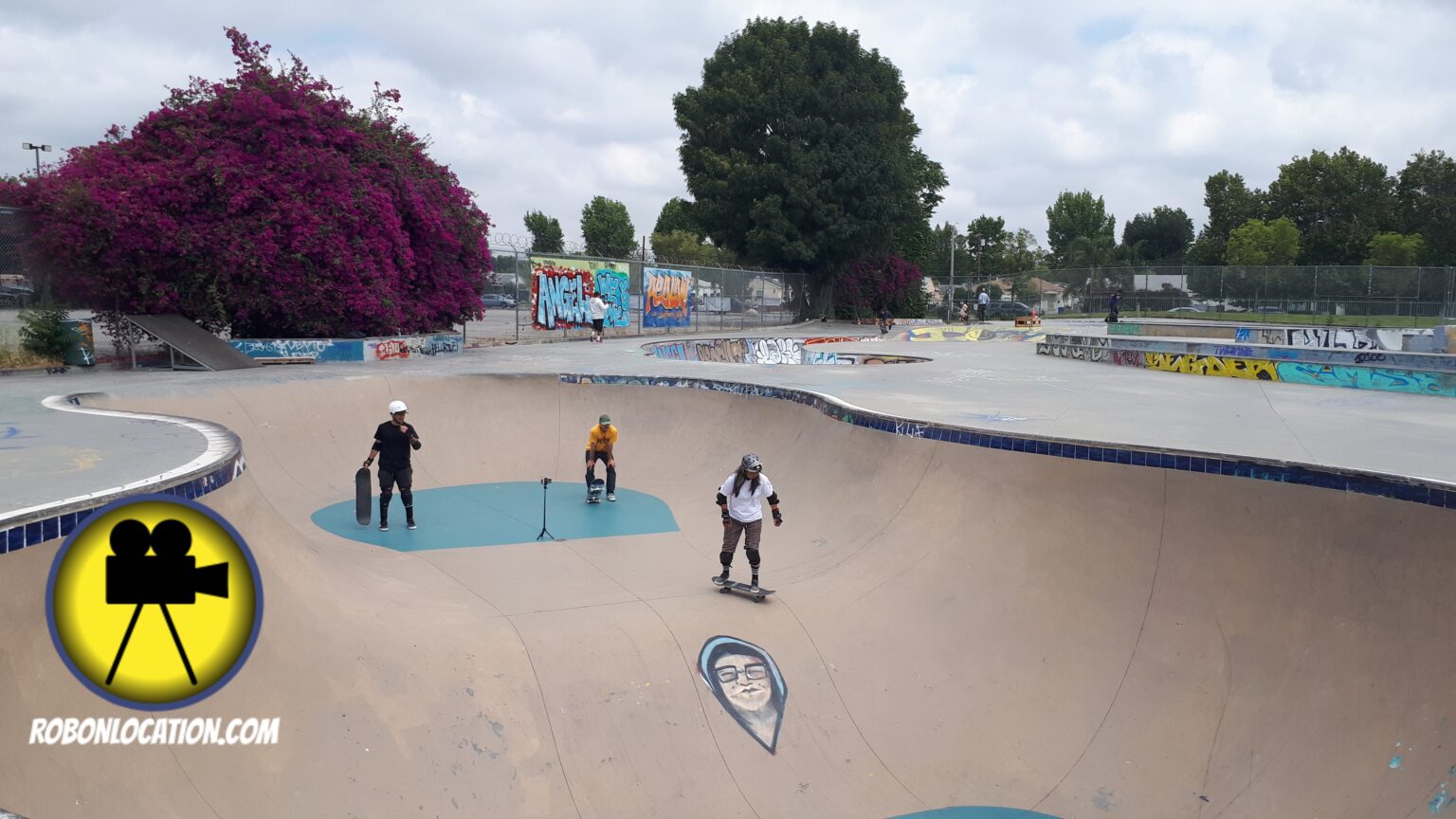 Cobra Kai - Rob on Location Filming Locations Database