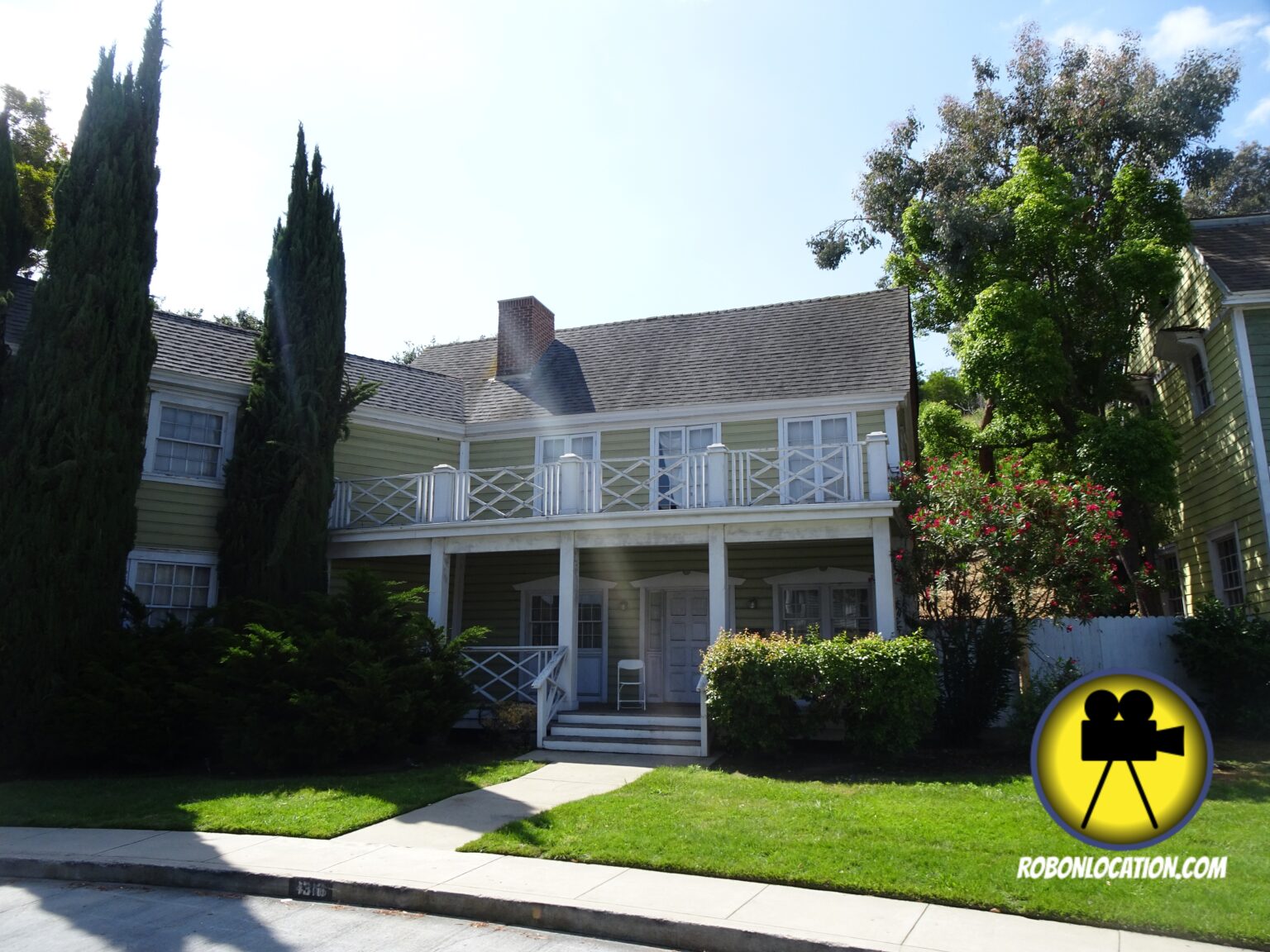 Desperate Housewives - Rob on Location