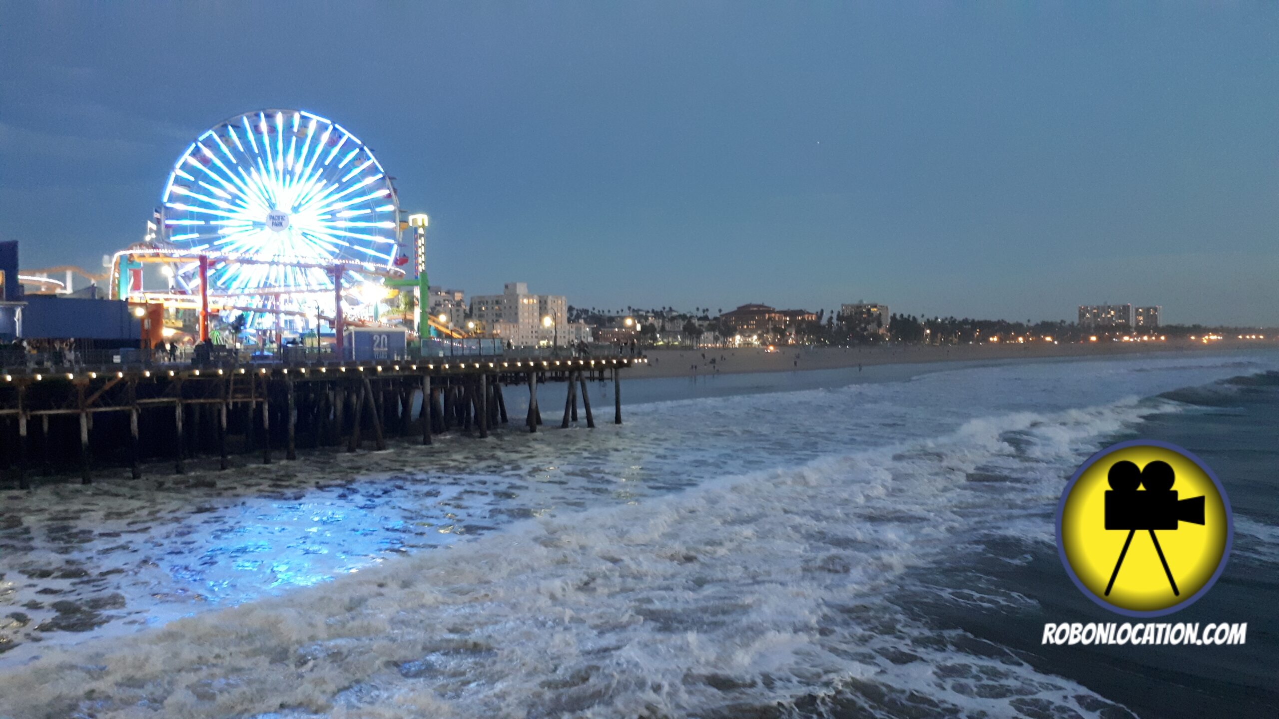 Star Trek Voyager Santa Monica Pier