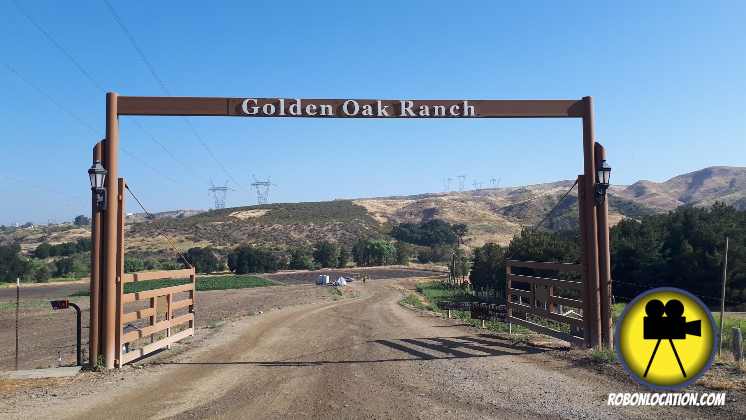 Disney's Golden Oak Ranch