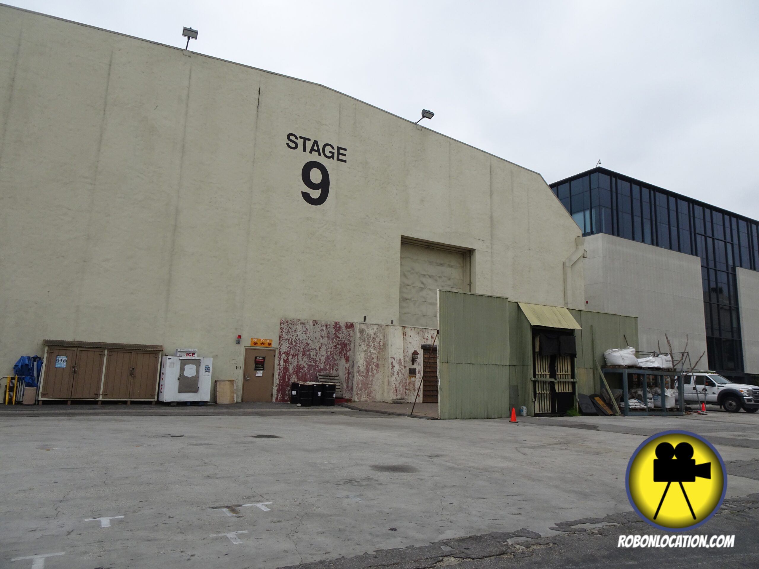 Paramount Stage 9