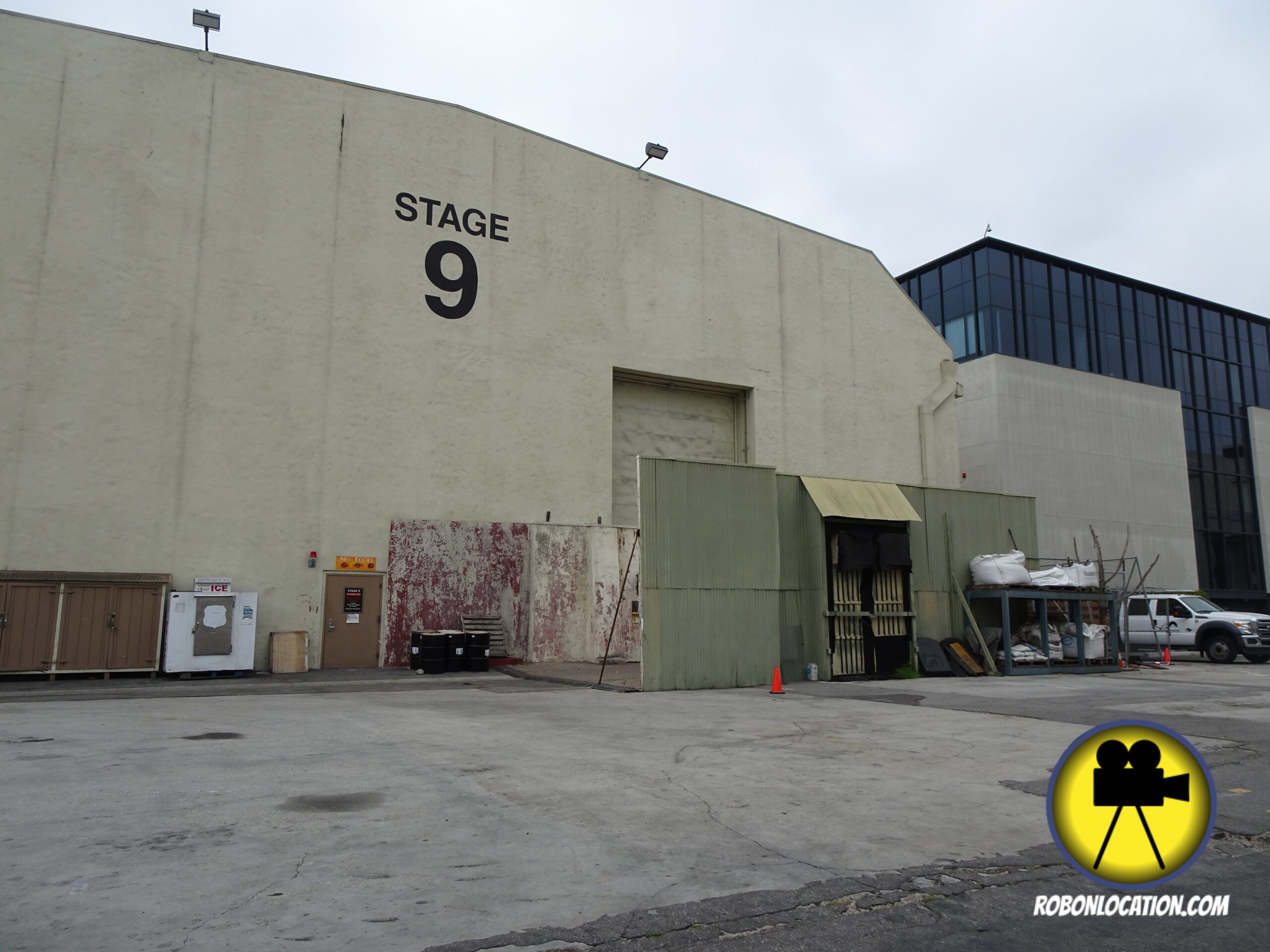 Paramount Stage 9