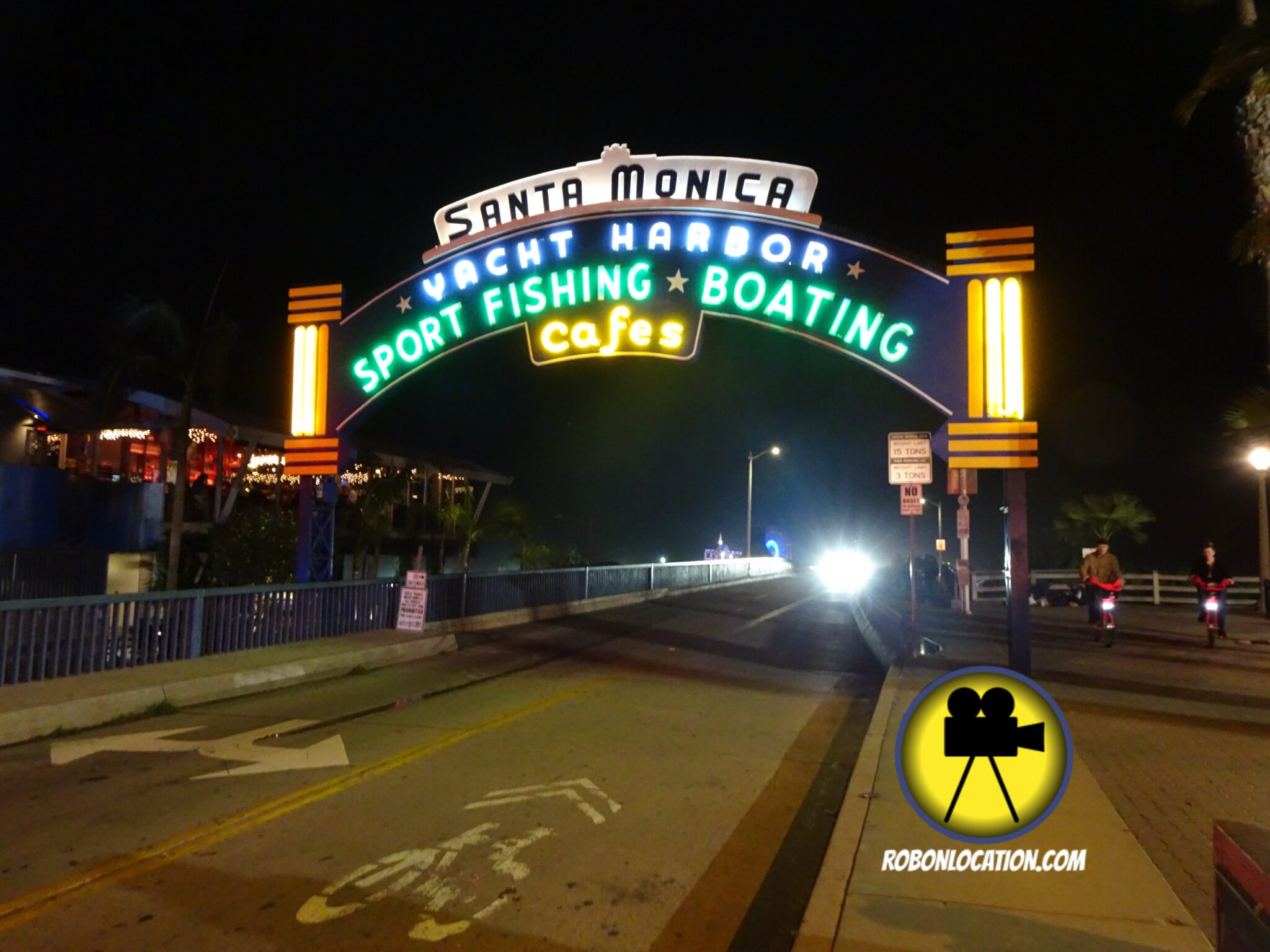 Three's Company Rob on Location Filming Locations