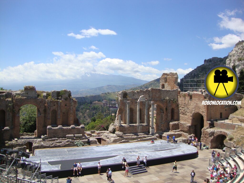 Teatro Antico di Taormina