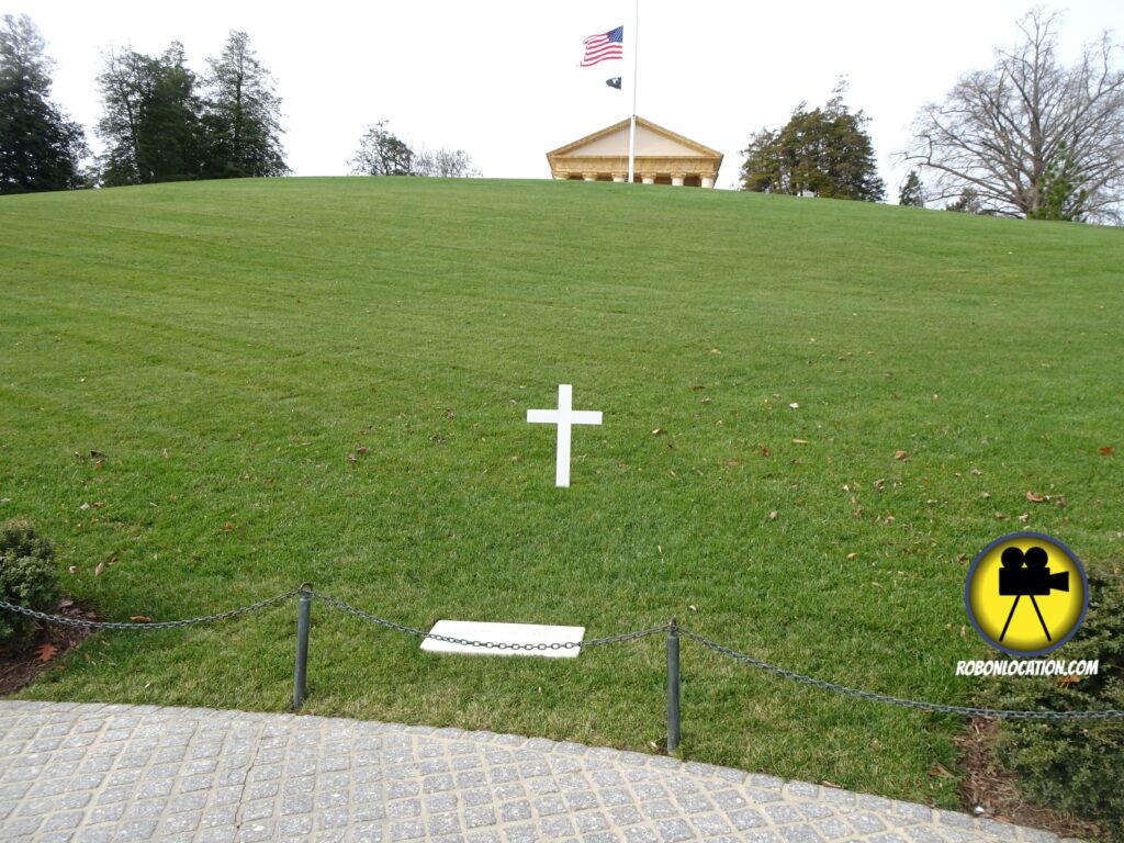 Bobby Kennedy grave