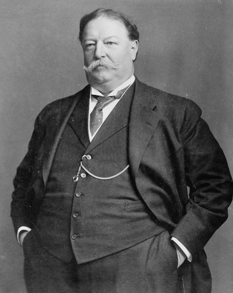 President William Taft 
