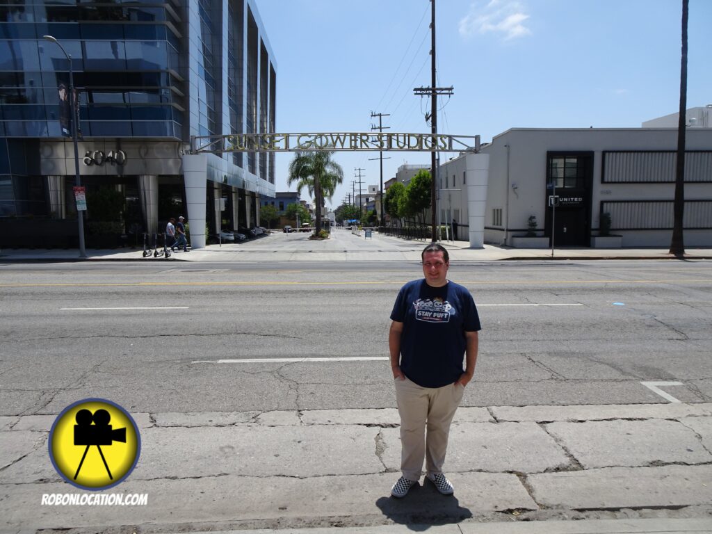 Sunset Gower Studios