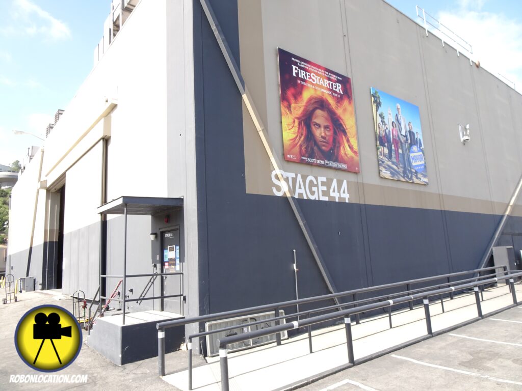 Universal Studios Stage 44
