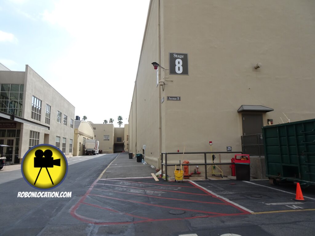 Warner Bros. Stage 8