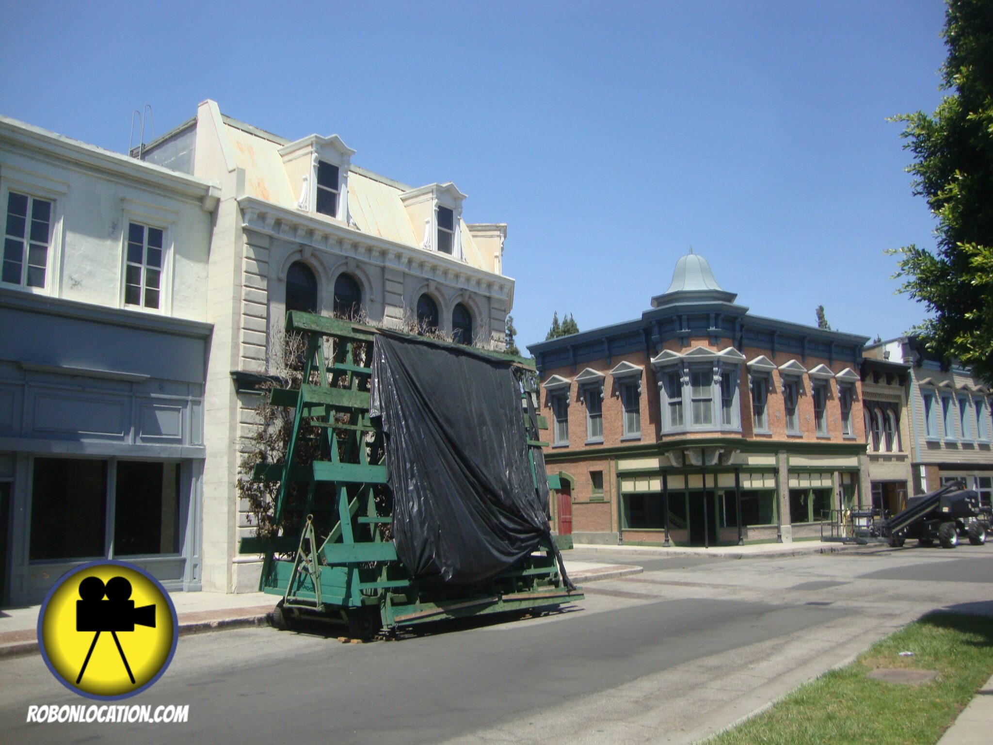 The Big Bang Theory Rob on Location Filming Locations