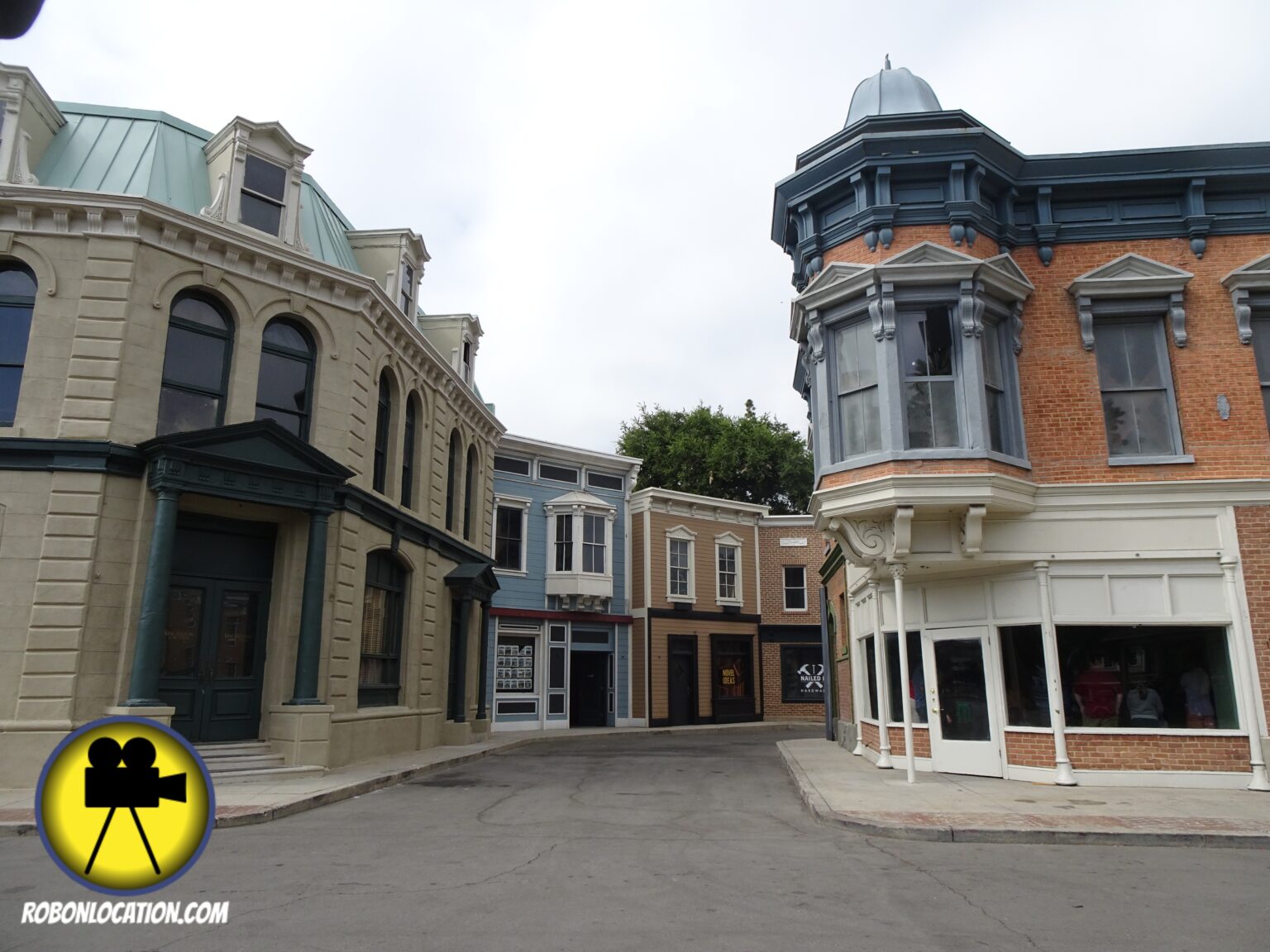 The Big Bang Theory Rob on Location Filming Locations