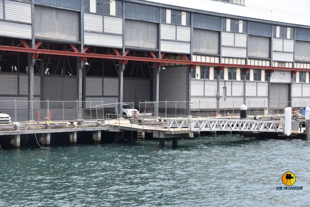 Walsh Bay Piers