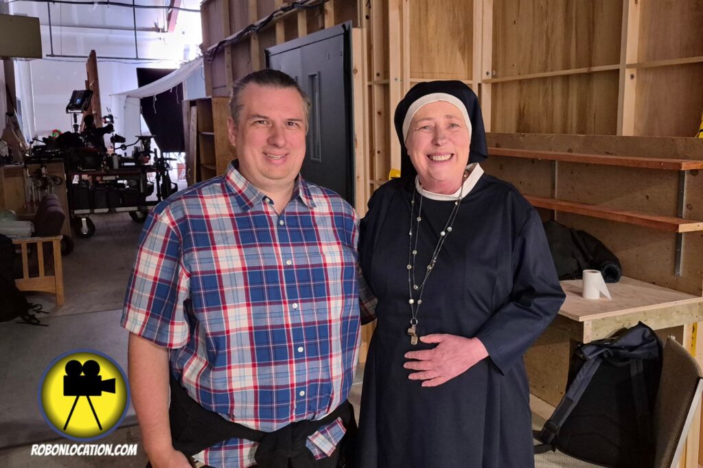 RobOnLocation with Nora McLennan