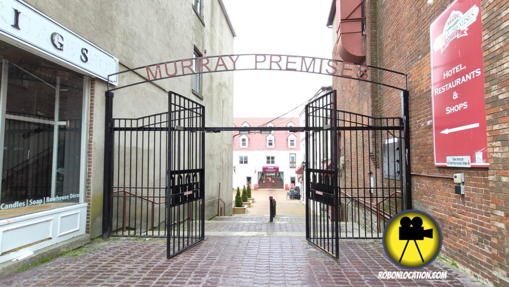 The Murray Premises Hotel