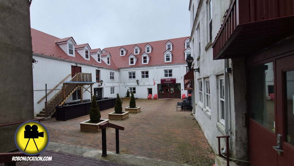 The Murray Premises Hotel