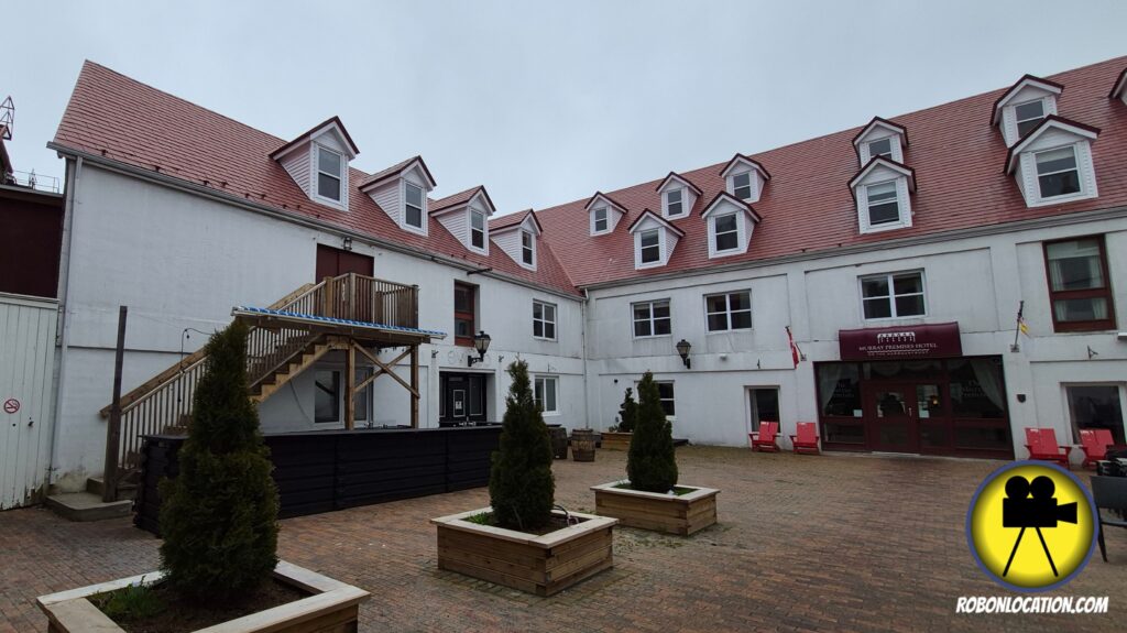 The Murray Premises Hotel