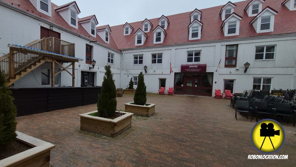 The Murray Premises Hotel
