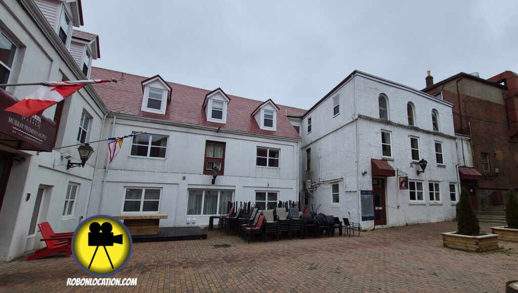 The Murray Premises Hotel