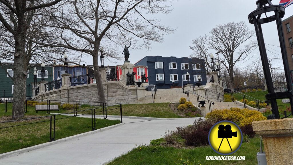 Newfoundland War Memorial