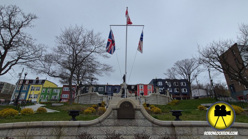 Newfoundland War Memorial