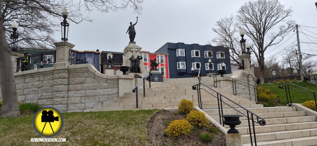 Newfoundland War Memorial