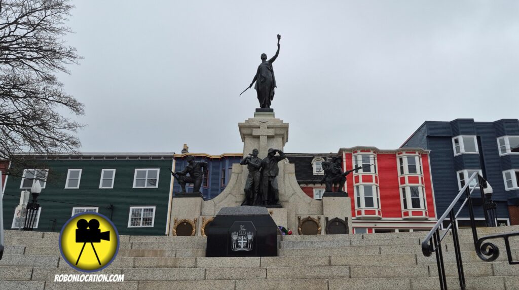 Newfoundland War Memorial