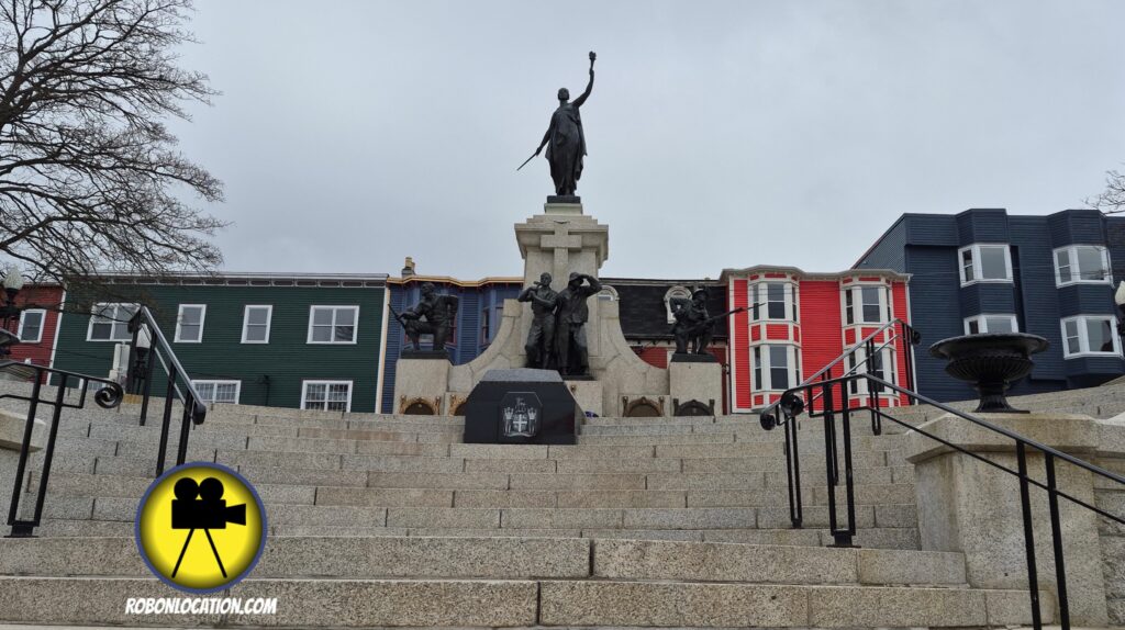 Newfoundland War Memorial