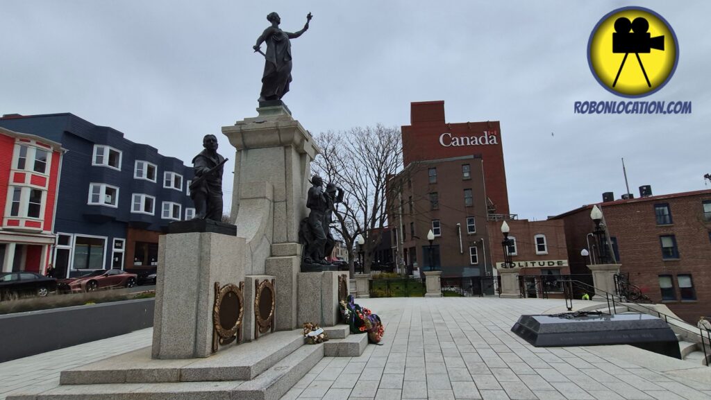 Newfoundland War Memorial