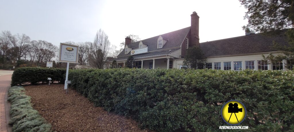 George Washington's Mount Vernon visitor center