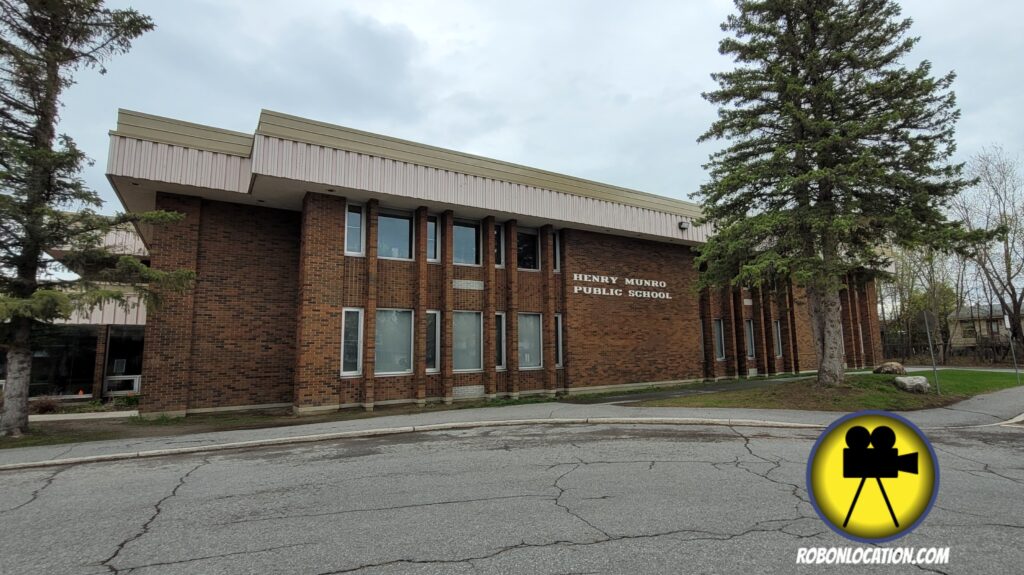 Tom Cruise's Ottawa School