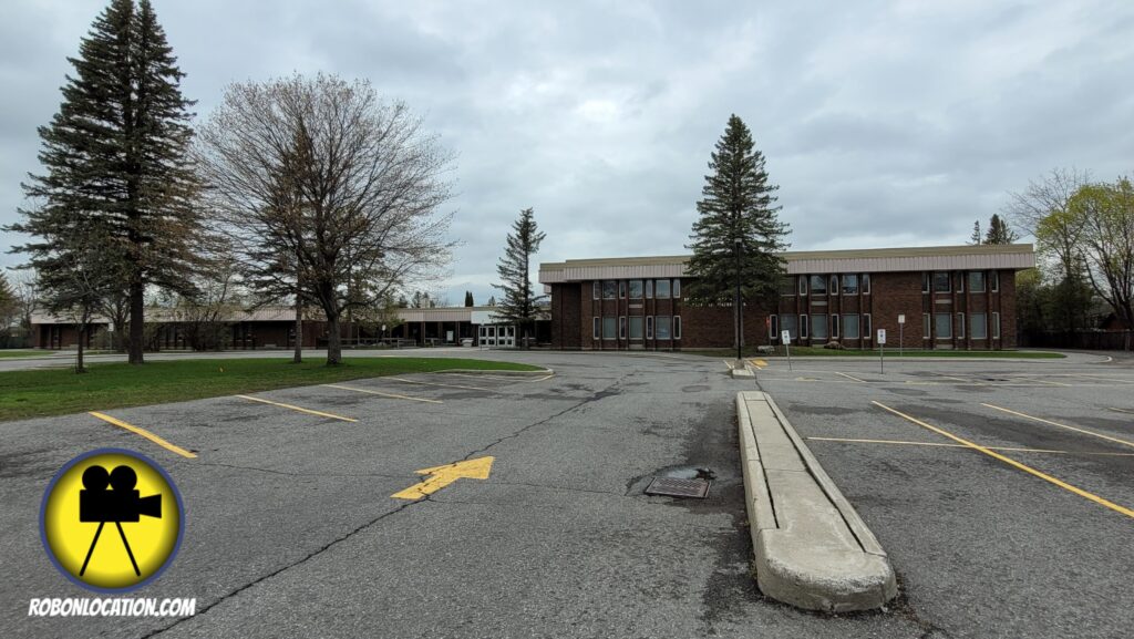 Tom Cruise's Ottawa School