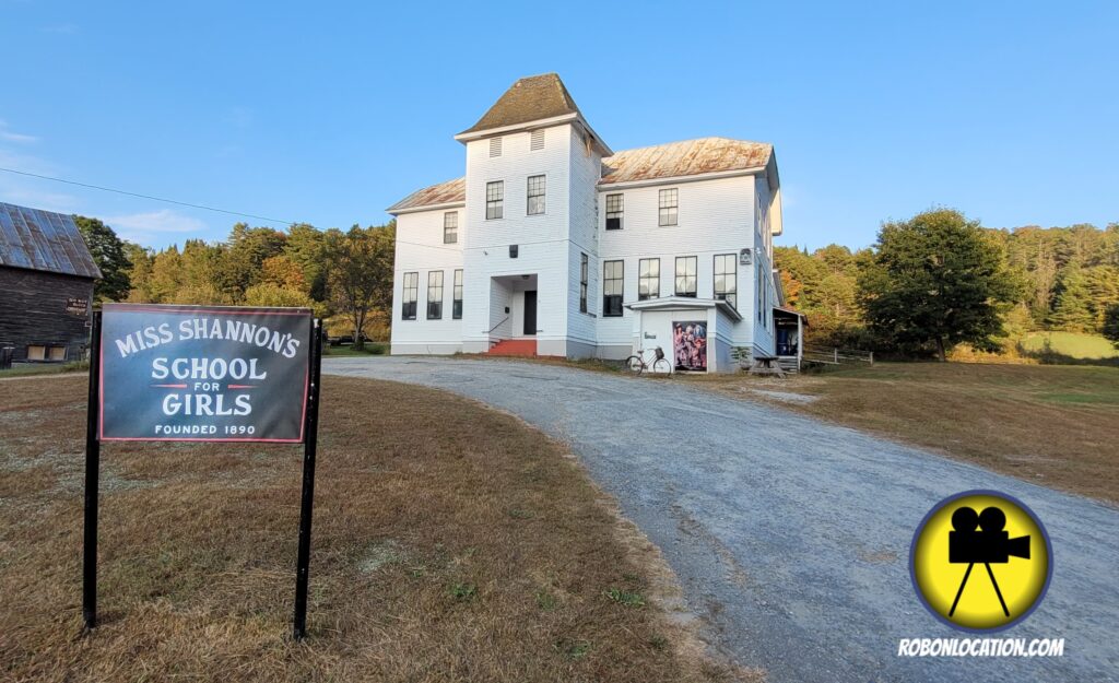 Mrs. Shannon's School for Girls