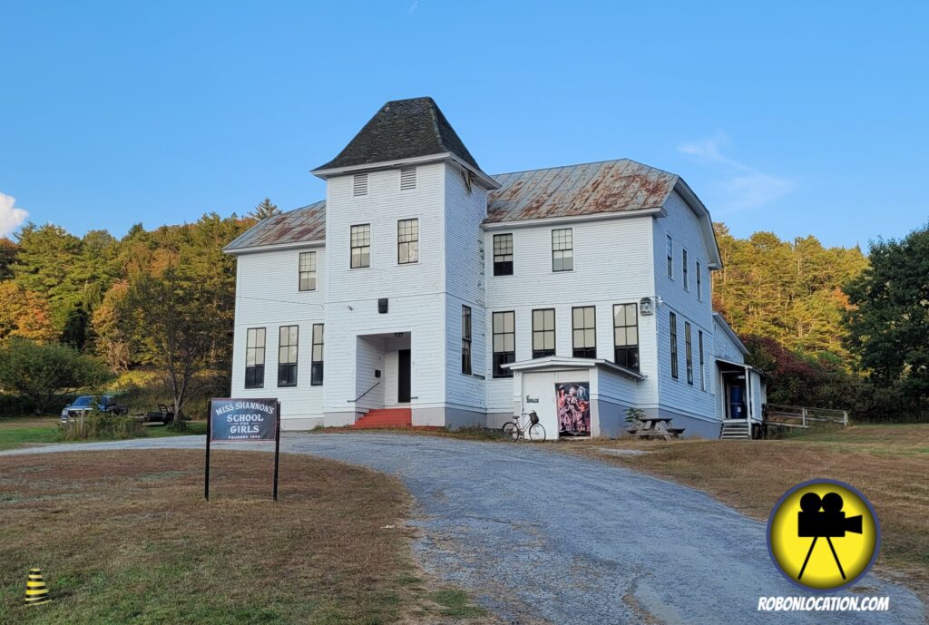 Mrs. Shannon's School for Girls