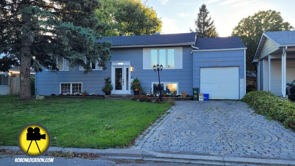 Tom Cruise's Childhood Home - Ottawa