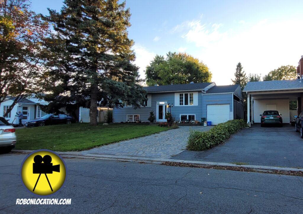 Tom Cruise's Childhood Home - Ottawa