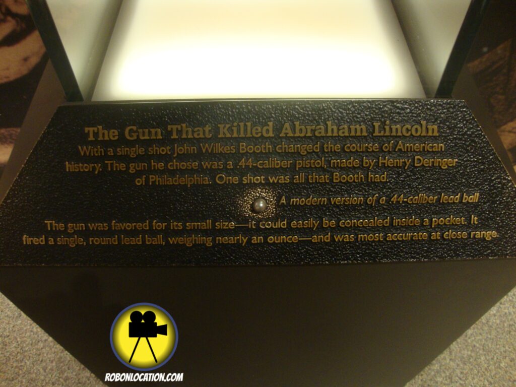 The Gun that Killed Abraham Lincoln