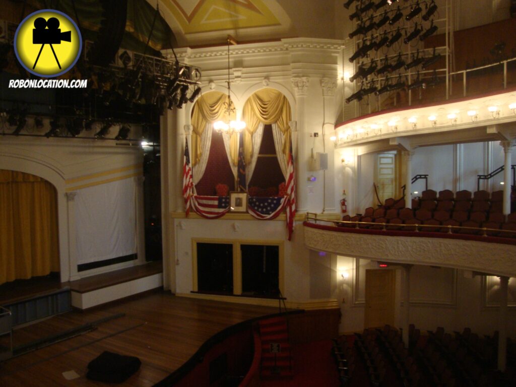 Ford's Theatre in Washington DC