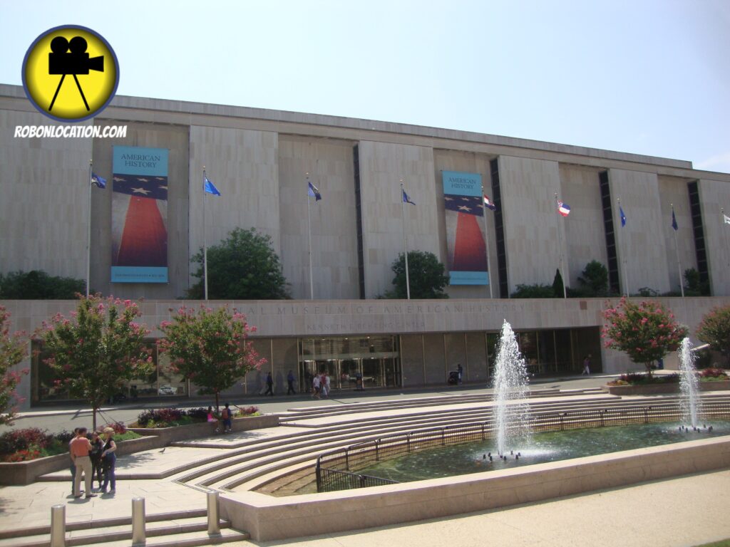 The National Museum of American History